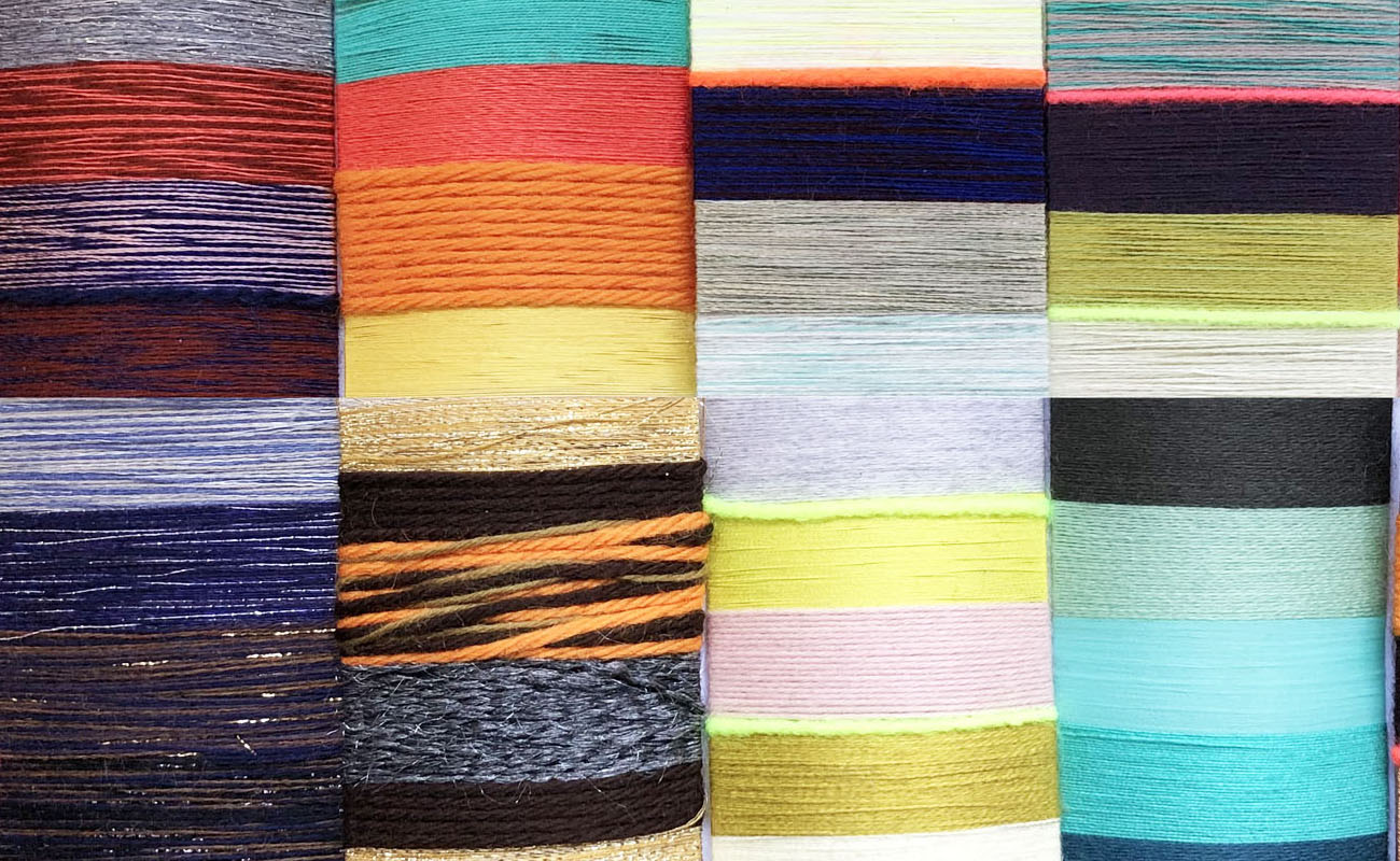 Wool and knitting in colors_2