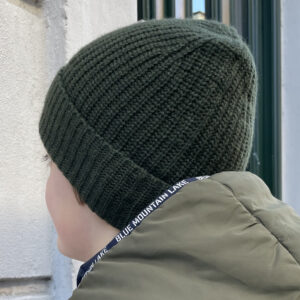 Winter Beanie "Cypress"