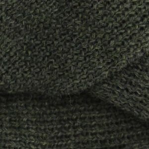 Winter headband "Black forest"