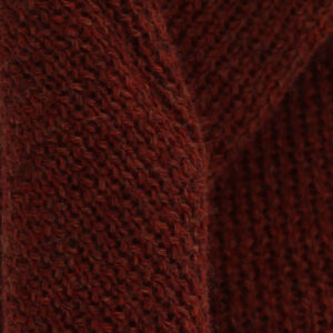 Winter headband "Rosewood"